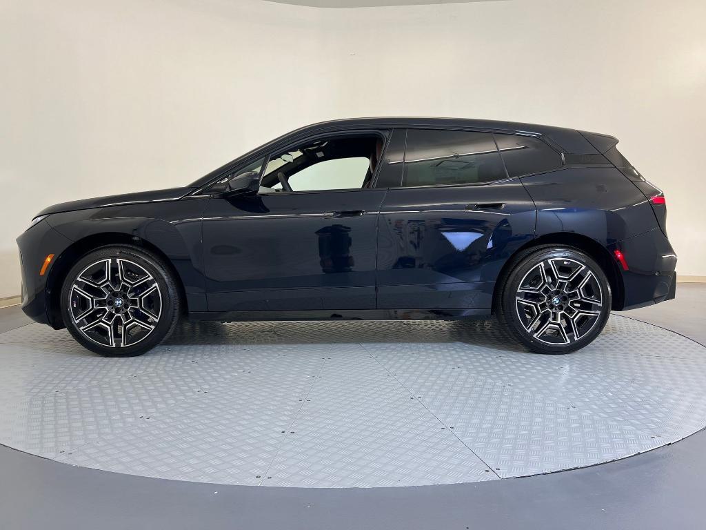 new 2026 BMW iX car, priced at $102,975