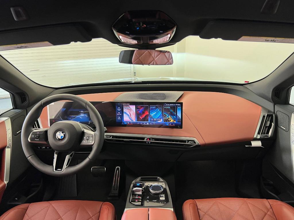 new 2026 BMW iX car, priced at $102,975