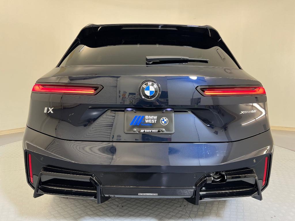 new 2026 BMW iX car, priced at $102,975