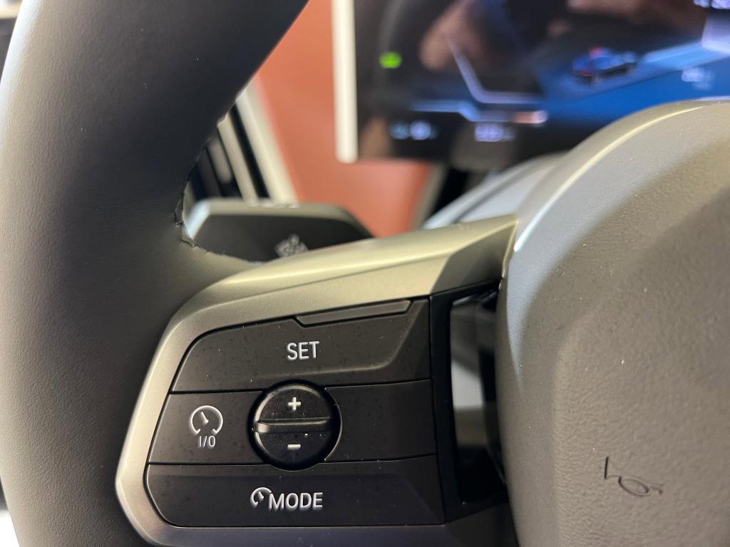 new 2026 BMW iX car, priced at $102,975