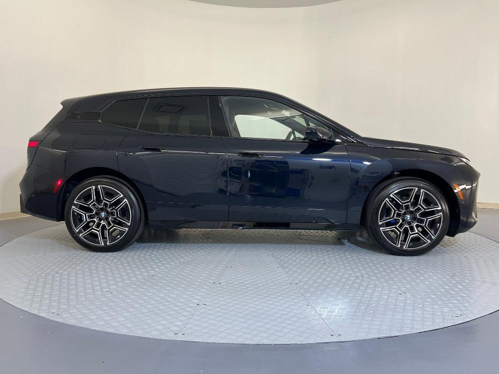 new 2026 BMW iX car, priced at $102,975