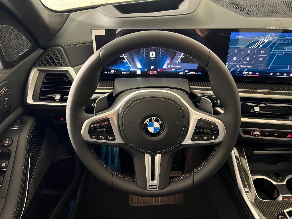 new 2026 BMW X7 car, priced at $123,805