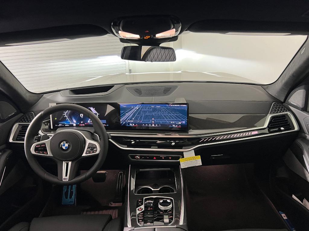 new 2026 BMW X7 car, priced at $123,805