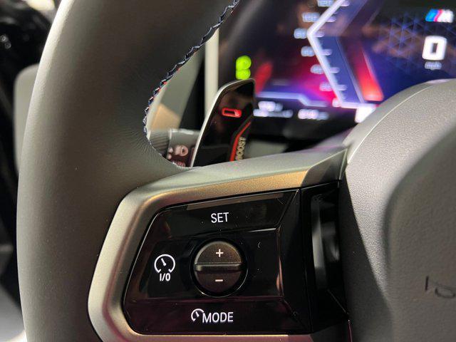 new 2026 BMW X3 car, priced at $74,935