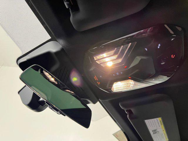 new 2026 BMW X3 car, priced at $74,935