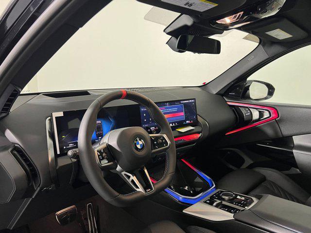 new 2026 BMW X3 car, priced at $74,935