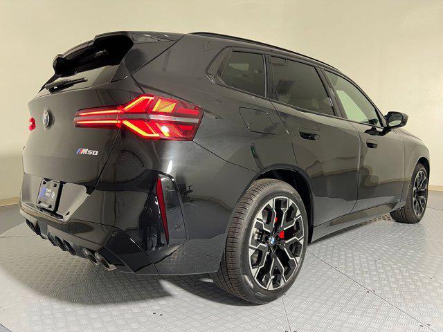 new 2026 BMW X3 car, priced at $74,935