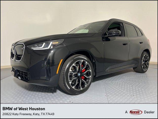 new 2026 BMW X3 car, priced at $74,935