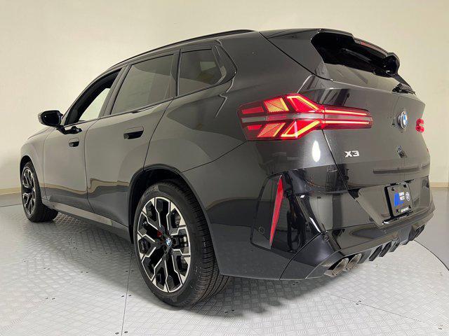 new 2026 BMW X3 car, priced at $74,935