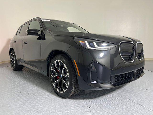new 2026 BMW X3 car, priced at $74,935