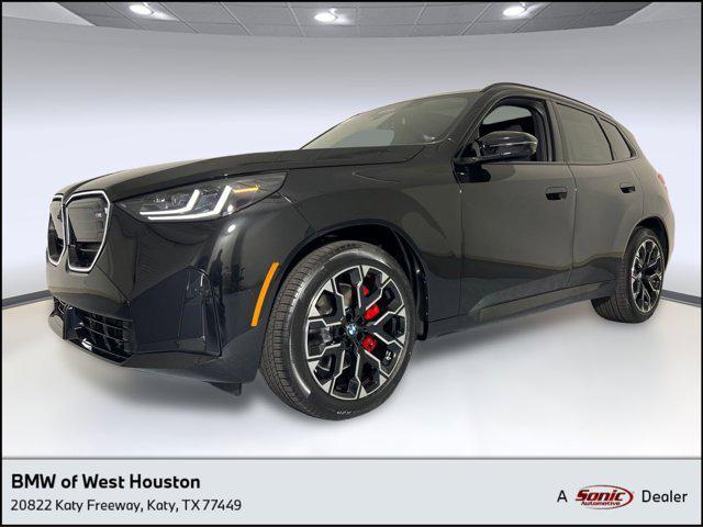 new 2026 BMW X3 car, priced at $74,935