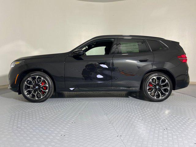 new 2026 BMW X3 car, priced at $74,935