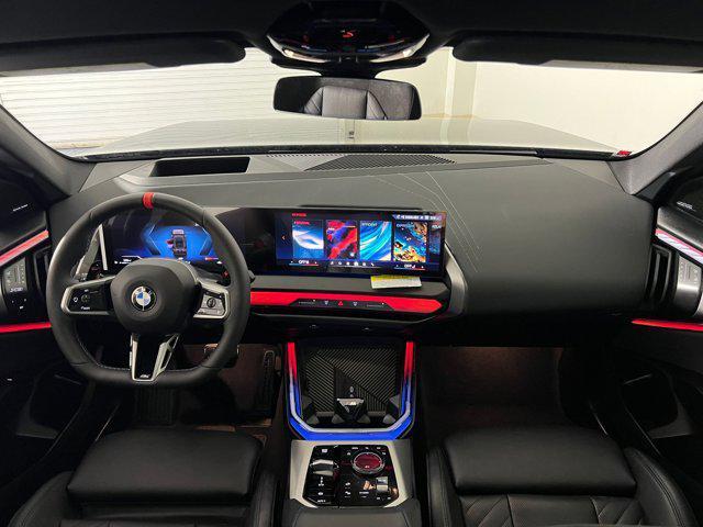 new 2026 BMW X3 car, priced at $74,935