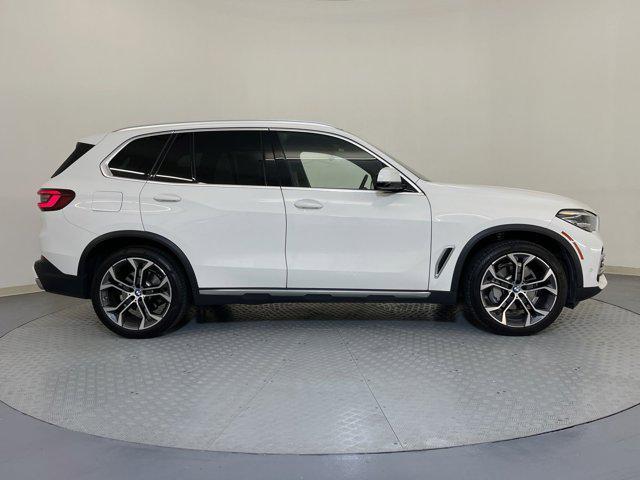 used 2021 BMW X5 car, priced at $40,999