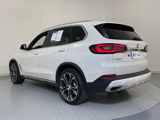 used 2021 BMW X5 car, priced at $40,999