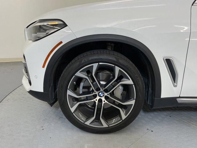 used 2021 BMW X5 car, priced at $40,999