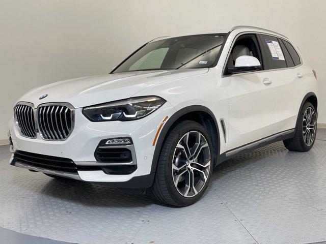 used 2021 BMW X5 car, priced at $40,999