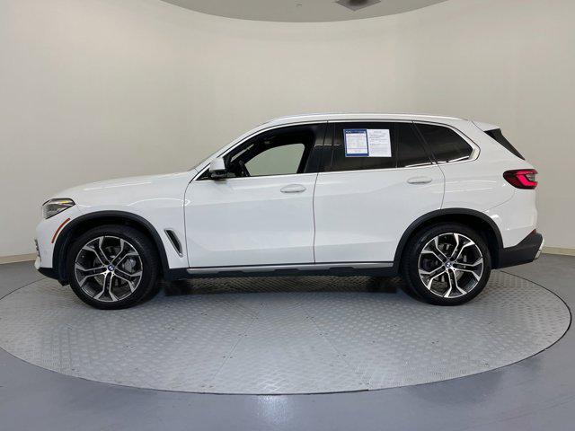 used 2021 BMW X5 car, priced at $40,999