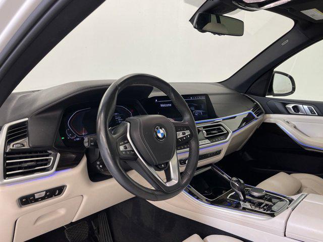 used 2021 BMW X5 car, priced at $40,999