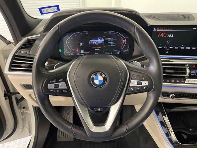 used 2021 BMW X5 car, priced at $40,999