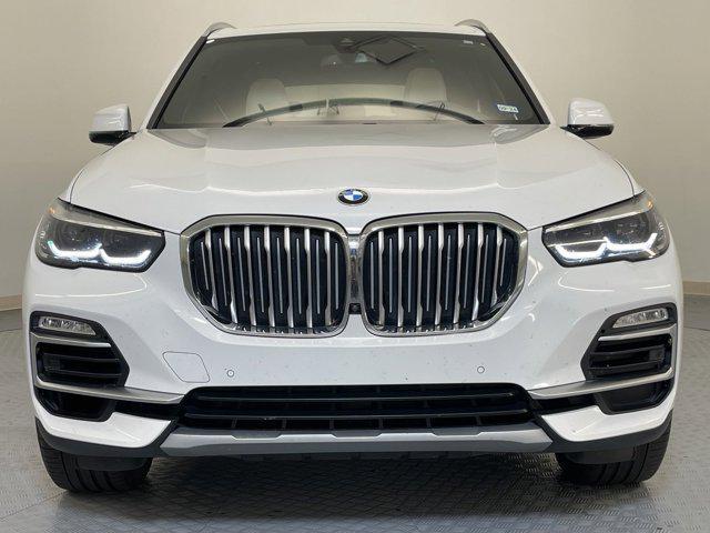 used 2021 BMW X5 car, priced at $40,999