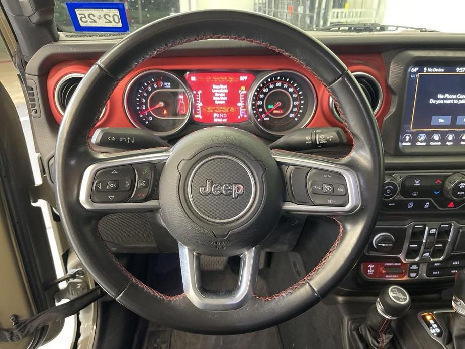 used 2020 Jeep Gladiator car, priced at $36,999