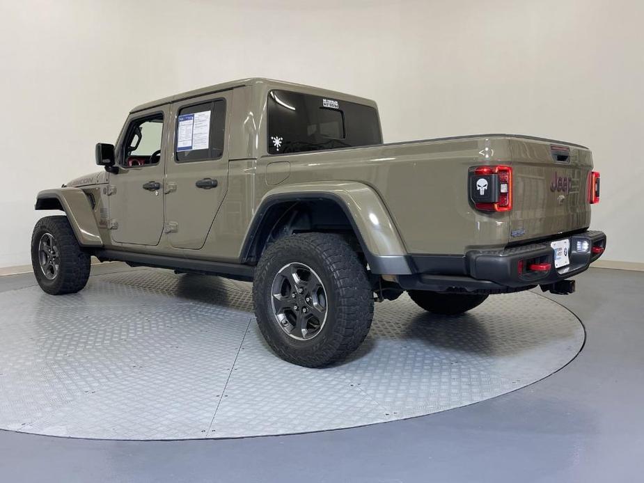 used 2020 Jeep Gladiator car, priced at $36,999