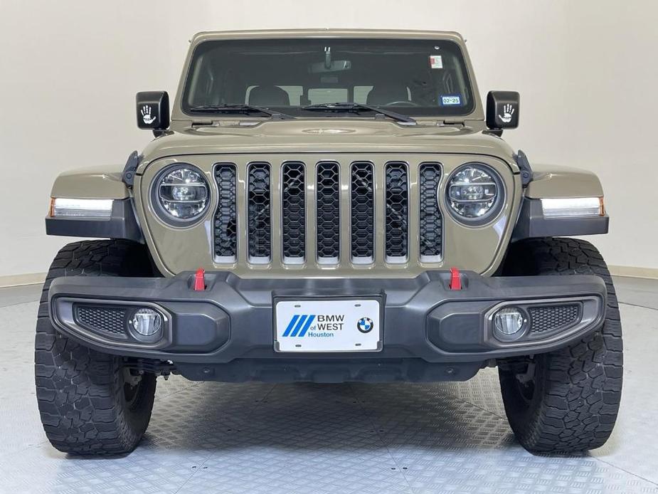 used 2020 Jeep Gladiator car, priced at $36,999