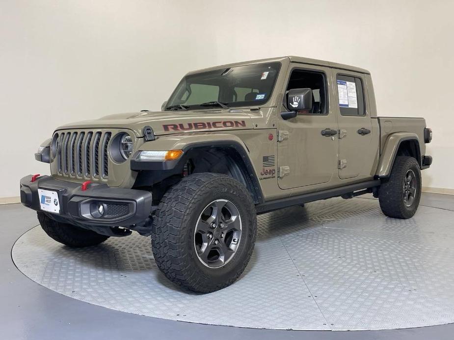 used 2020 Jeep Gladiator car, priced at $36,999