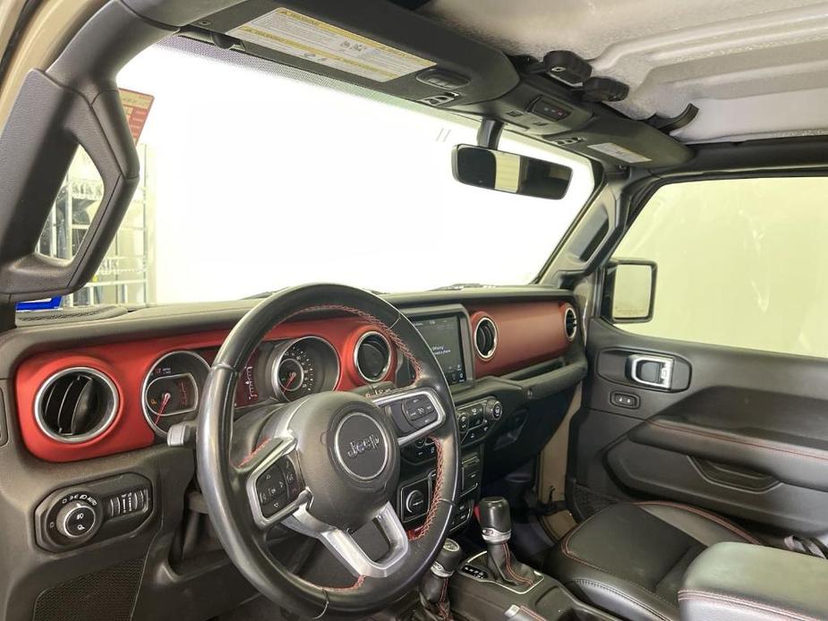 used 2020 Jeep Gladiator car, priced at $36,999