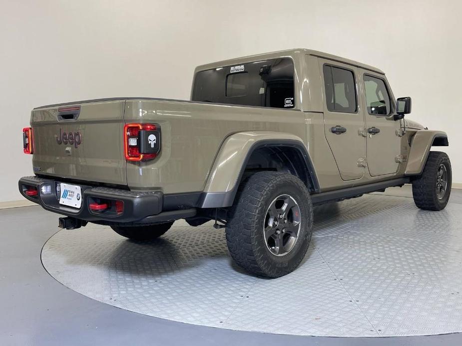 used 2020 Jeep Gladiator car, priced at $36,999