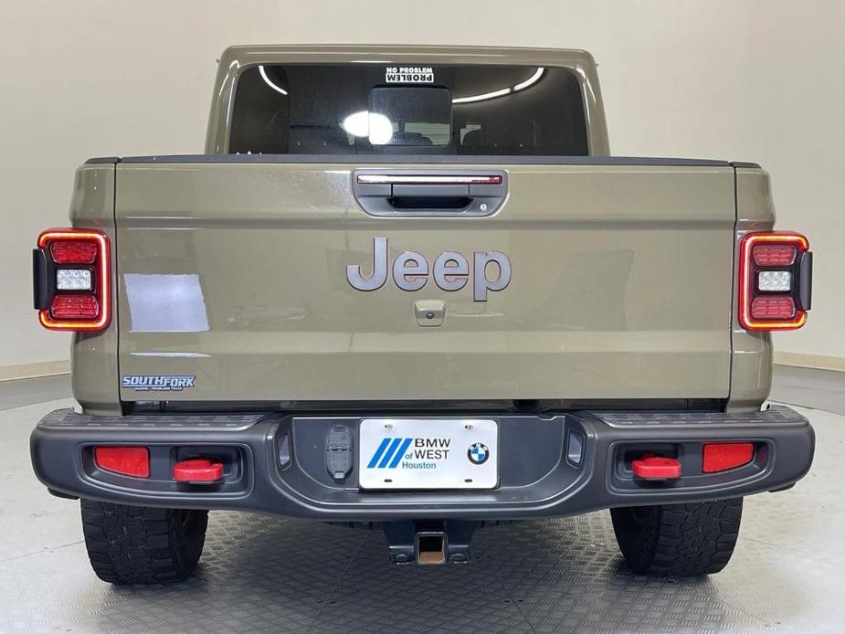 used 2020 Jeep Gladiator car, priced at $36,999