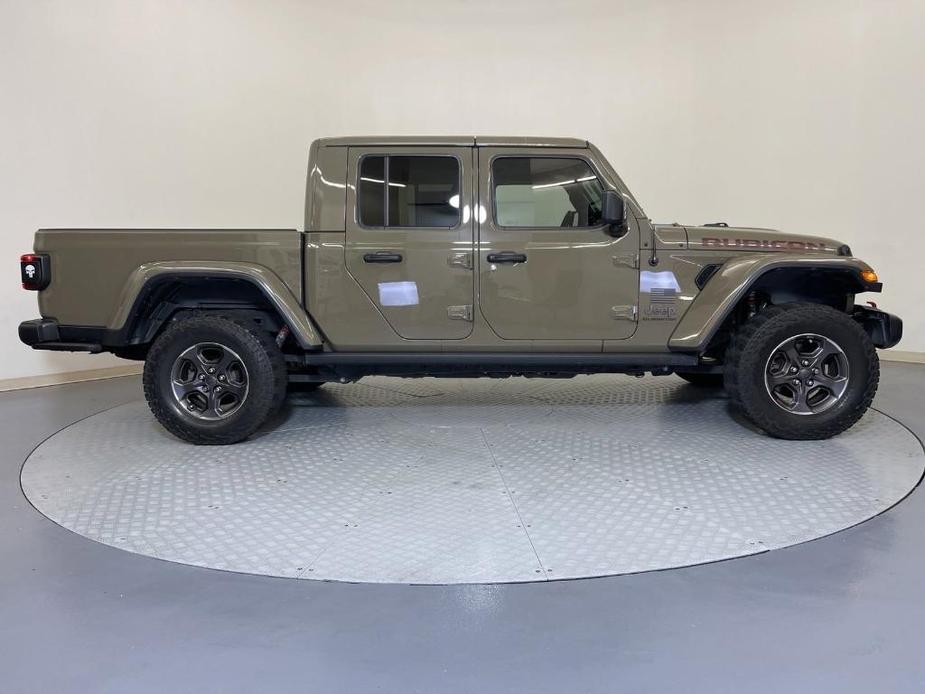 used 2020 Jeep Gladiator car, priced at $36,999