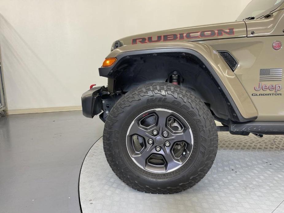 used 2020 Jeep Gladiator car, priced at $36,999