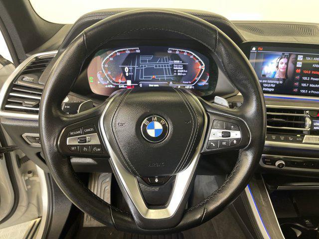 used 2023 BMW X5 car, priced at $47,997