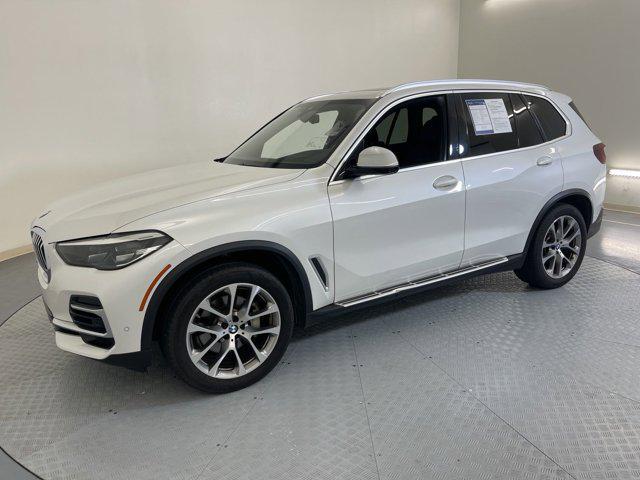 used 2023 BMW X5 car, priced at $47,997