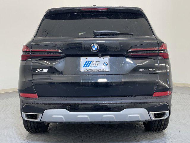 new 2025 BMW X5 car, priced at $72,725