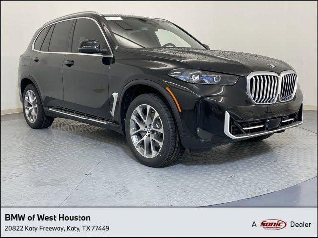 new 2025 BMW X5 car, priced at $72,725