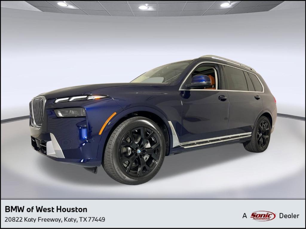 new 2026 BMW X7 car, priced at $101,725