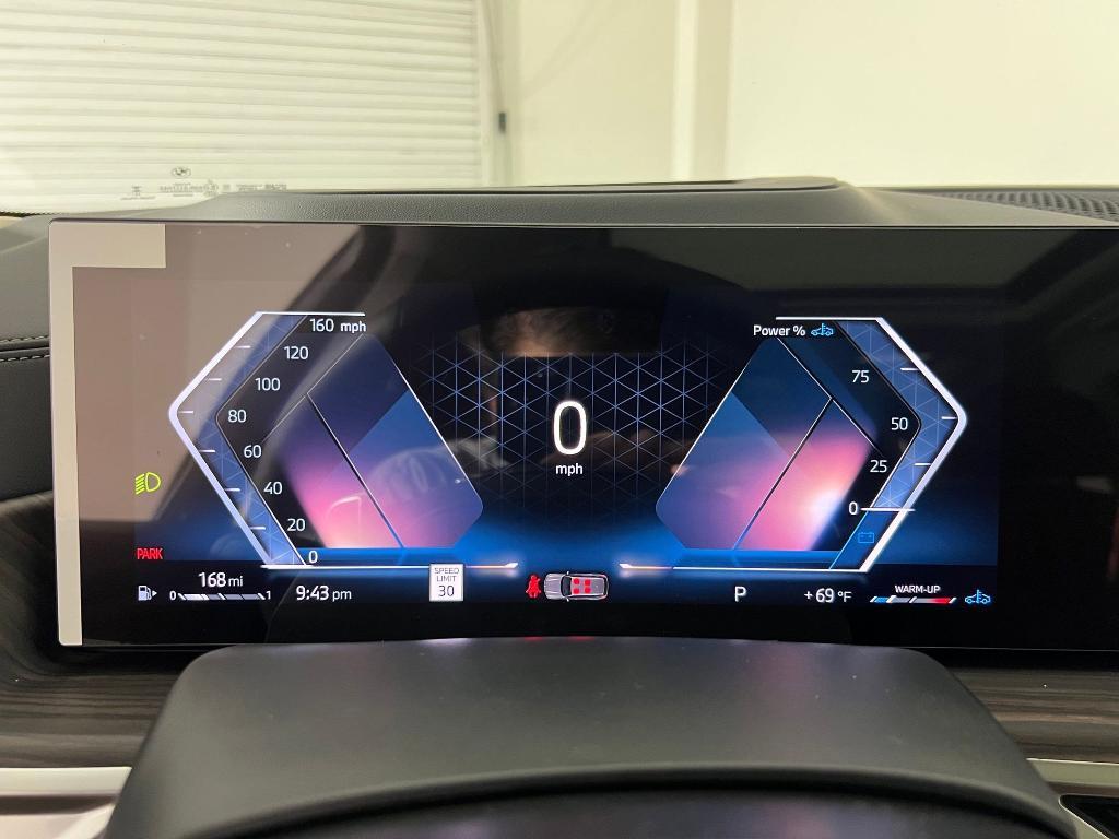 new 2026 BMW X7 car, priced at $101,725