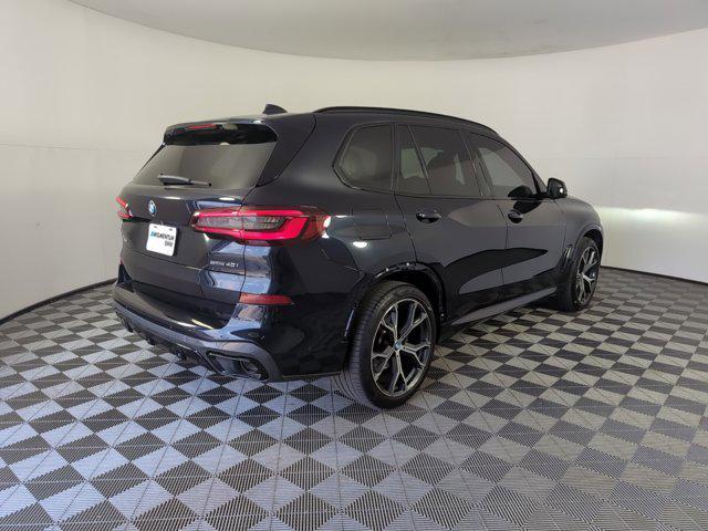 used 2022 BMW X5 car, priced at $51,998