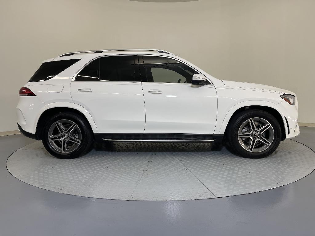 used 2022 Mercedes-Benz GLE 350 car, priced at $43,999
