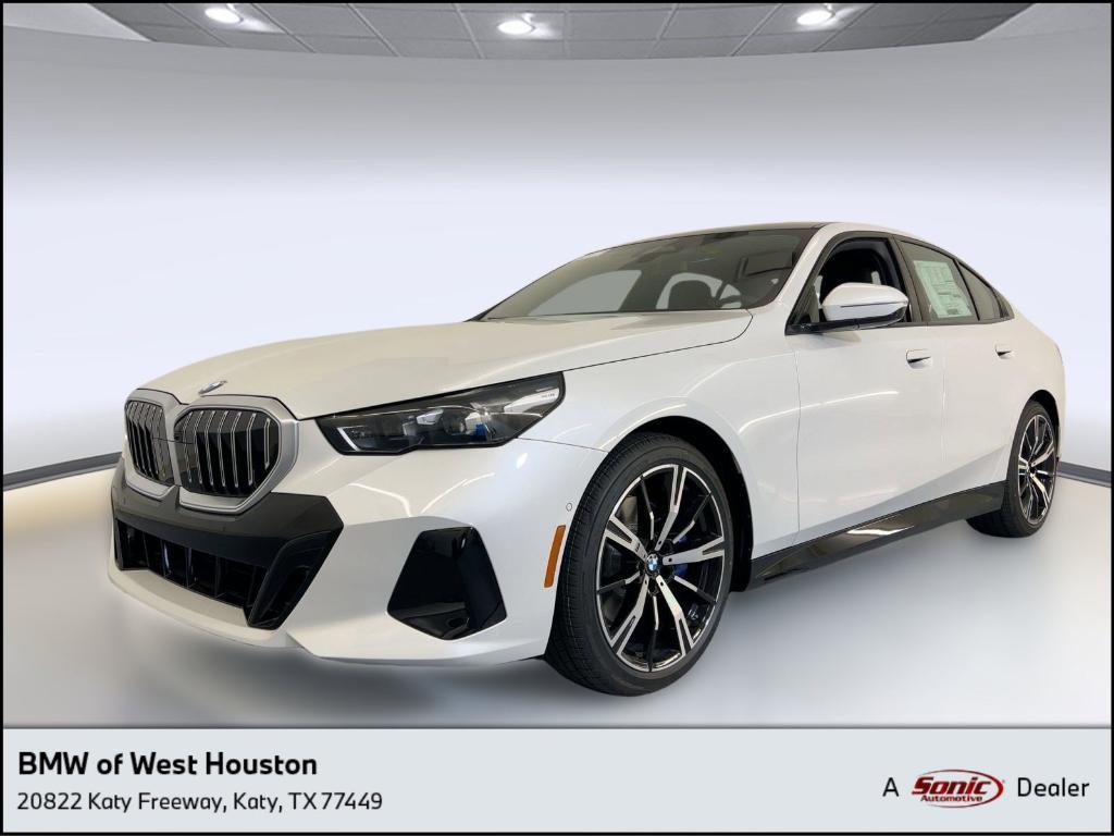 new 2026 BMW 530 car, priced at $70,140