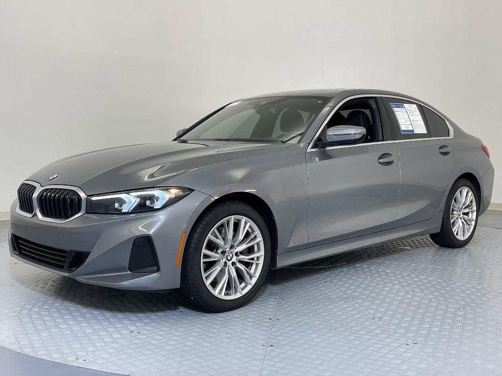 used 2024 BMW 330 car, priced at $35,499