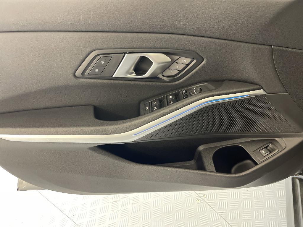 used 2024 BMW 330 car, priced at $35,499