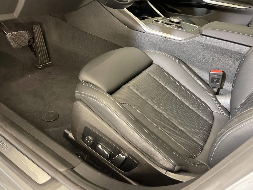 used 2024 BMW 330 car, priced at $35,499