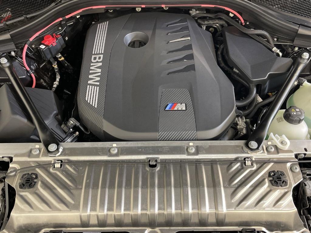 used 2025 BMW X3 car, priced at $63,852
