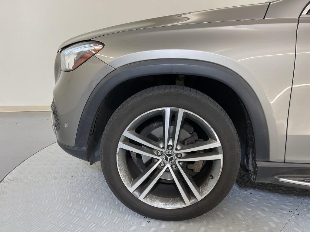 used 2020 Mercedes-Benz GLE 350 car, priced at $31,499