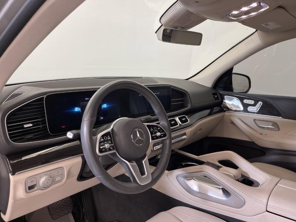 used 2020 Mercedes-Benz GLE 350 car, priced at $31,499