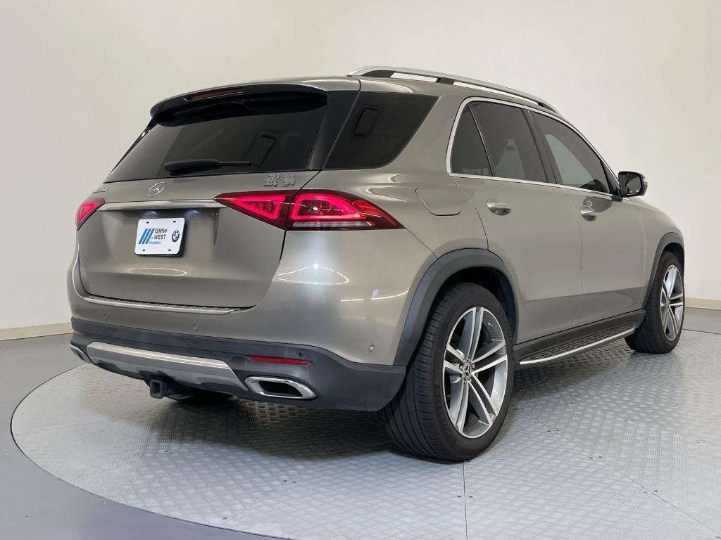 used 2020 Mercedes-Benz GLE 350 car, priced at $31,499